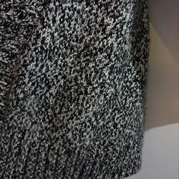 MERINO WOOL CARDIGAN - Picture 8 of 11